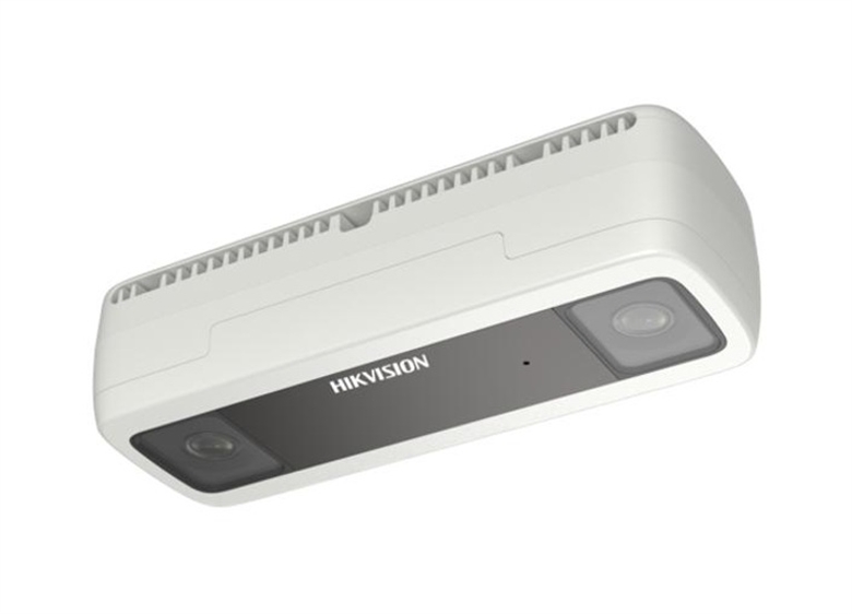 Hikvision Dual Lens People Counting Camera-Lateral View