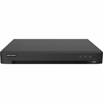 Hikvision iDS-7216HUHI-M2/XT - Sistema DVR, 16 Canales, 1080p, Hasta 12TB, HDMI, VGA