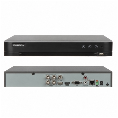 hikvision dvr 7204 front 2