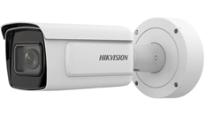 Hikvision iDS-2CD7A46G0/P-IZHS (2.8-12mm)CO-STD - Cámara IP para Interiores y Exteriores, 4MP, Ethernet, PoE, Ajuste Manual de Ángulo