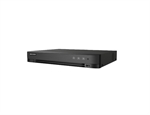 Hikvision iDS-7204HTHI-M1/S  - Sistema DVR, 4 canales, 4K, Hasta 10 TB, HDMI, VGA