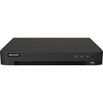 Hikvision IDS-7208HUHI-M1/X/4A+8/4A - Sistema DVR, 8 Canales, 4k, Hasta 12TB, HDMI, VGA