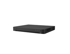 Hikvision iDS-7208HUHI-M2/X  - Sistema DVR, 8 Canales, 5MP, Hasta 12TB, HDMI, VGA