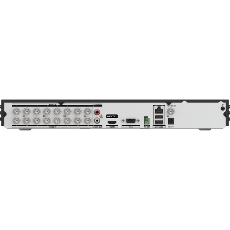 Hikvision iDS-7216HUHI-M2X back