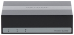 Hikvision iDS-E04HQHI-B - Sistema DVR, 4 Canales, 1080p, 1TB eSSD, HDMI, VGA