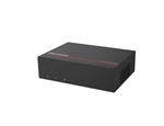 Hikvision iDS-E04HQHI-XD  - Sistema DVR, 4 Canales, 3K, 1024GB eSSD Integrado, HDMI, VGA