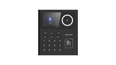 Hikvision DS-K1T320EFWX-B Value Series - Face Recognition Terminal, Multiple Authentication Methods, Black Hikvision DS-K1T320EFWX-B Value Series - Face Recognition Terminal, Multiple Authentication Methods, Black