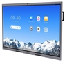 Pantalla Interactiva Hikvision DS-D5C65RB B2L-Vista lateral
