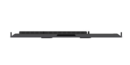 Pantalla Interactiva Hikvision DS-D5C65RB B2L-Vista Costado
