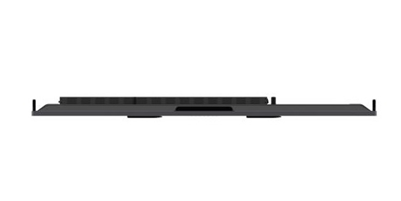 Pantalla Interactiva Hikvision DS-D5C65RB B2L-Vista Costado