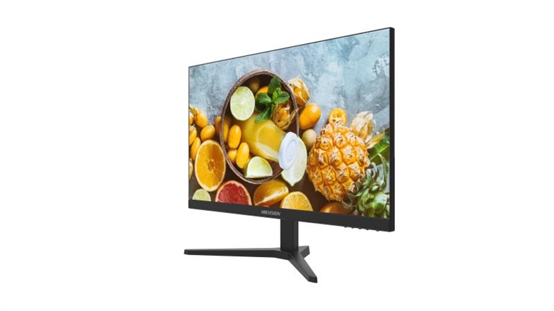 Hikvision - LED-backlit LCD monitor - 23 - 8 atras view 2