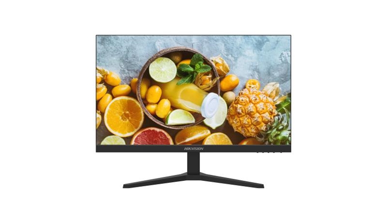 Hikvision - LED-backlit LCD monitor - 23 - 8 atras view 4