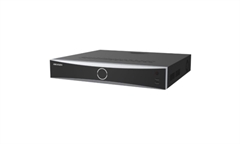 Hikvision NVR 16CH PoE VPro  - 16 IP Channels, Integrated AI, 4K Output, 4 SATA