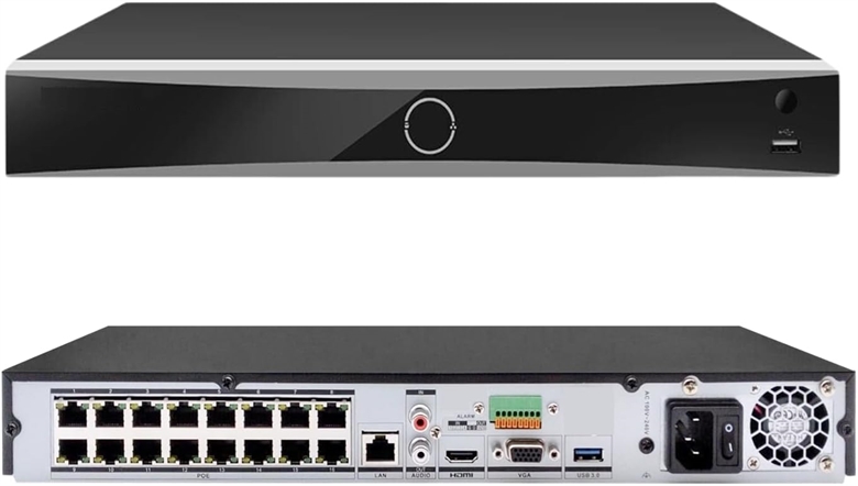 Hikvision NVR 2