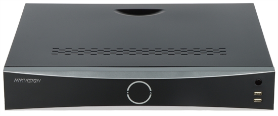 hikvision nvr k416p front