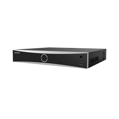 hikvision nvr k416p front 2
