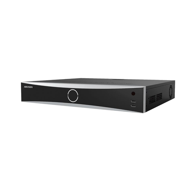 hikvision nvr k416p front 2