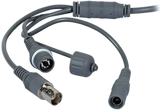 Hikvision Surveillance camera cables