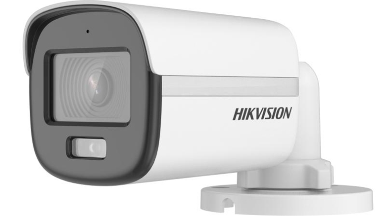 Hikvision Surveillance camara vista frontal