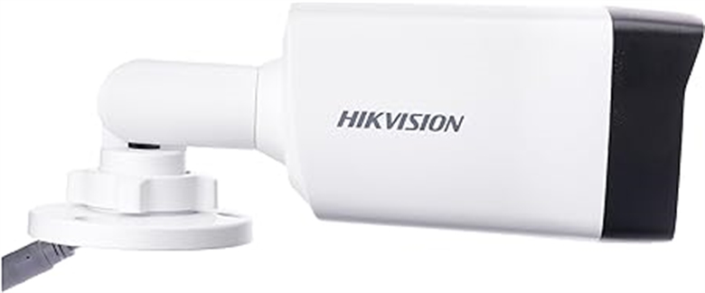 Hikvision Surveillance camera vista lateral