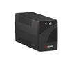 Hikvision UPS ds-ups1000-rx Lateral Front Viewv