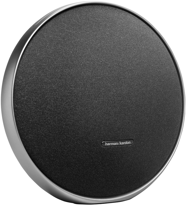 HK ONYX STUDIO 9 BLACK LEFT VIEW