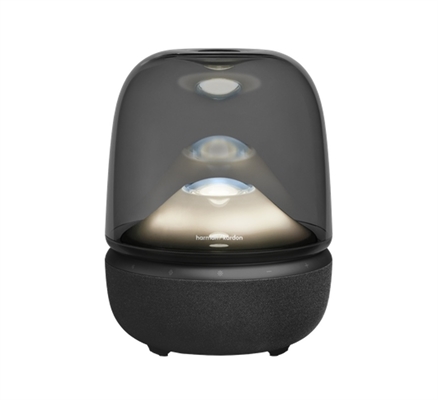 HKAURAS5BLKCA Sistema de Altavoz Doméstico Aura Studio 5-Vista Frontal 4