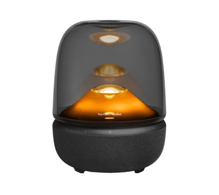 HKAURAS5BLKCA Sistema de Altavoz Doméstico Aura Studio 5-Vista Frontal 5