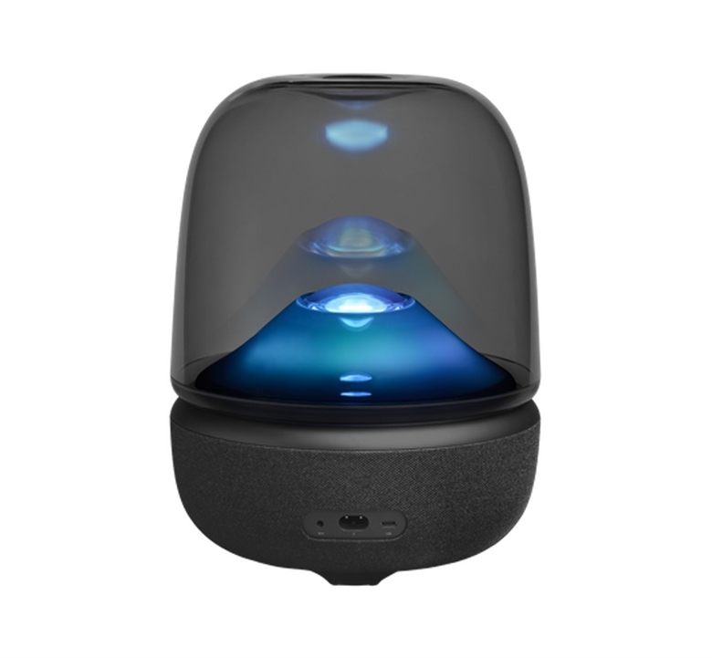 HKAURAS5BLKCA Sistema de Altavoz Doméstico Aura Studio 5-Vista Frontal