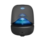 Harman Kardon Aura Studio 5  - Home Wireless Speaker, Bluetooth, Ambient Lighting, Black