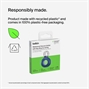 Holder Tag 2pk blue box
