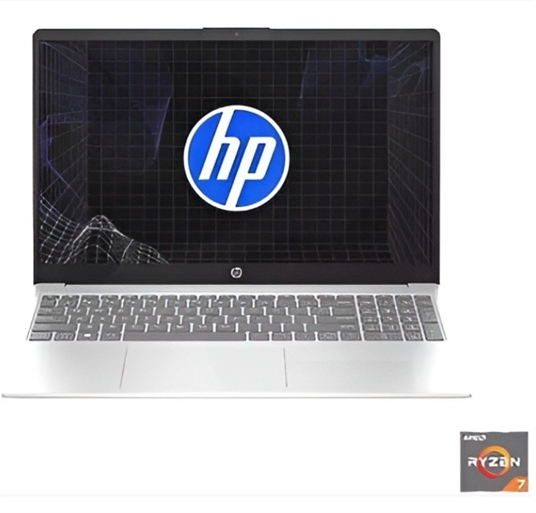 HP - c92pxlaabm - Front View