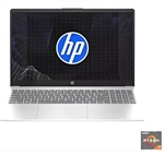 HP  - c92pxla#abm - Ryzen 7, 15.6 FHD, 8GB RAM, 512GB SSD, Windows 11, AMD Radeon, Fast Performance, Slim Design, Silver, Productivity Laptop