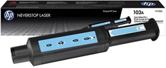 HP 103A - Black Original Neverstop Laser Toner Reload Kit, 1 Kit