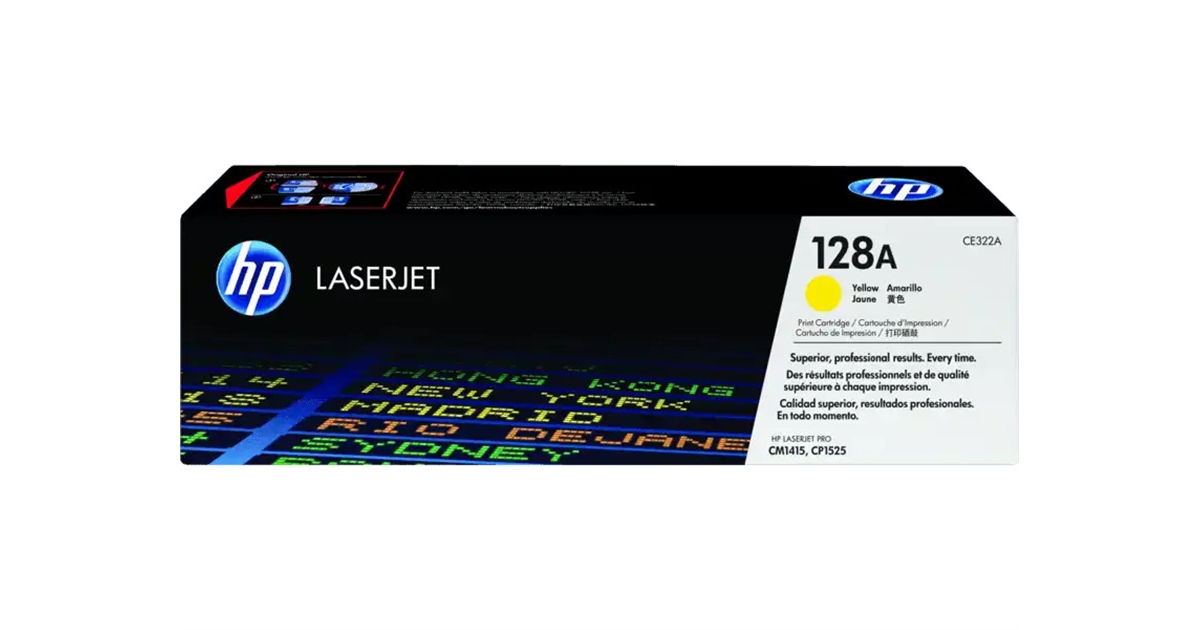 HP 128A | Pana Compu