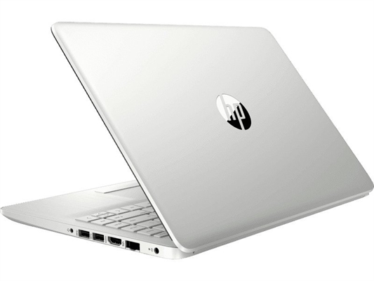 HP 14-CF2059LA Laptop Vista Trasera