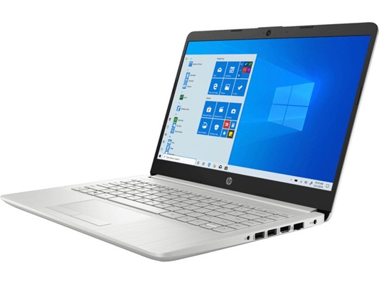 HP 14-CF2059LA Laptop Vista Isometrica