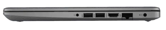 HP 14-CF2062LA Vista Derecha