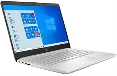 HP 14-cf2074la  - Laptop, 14", Intel Core i5-10210U, 1.60GHz, 8GB RAM, 256GB SSD, Gray, Spanish Keyboard, Windows 10 Home