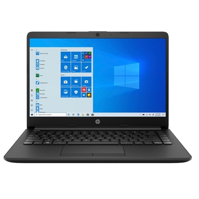 HP 14-DK1037LA Vista Frontal