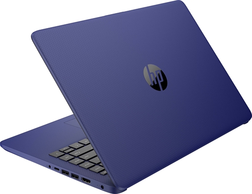 HP 14-dq2521la - Back View
