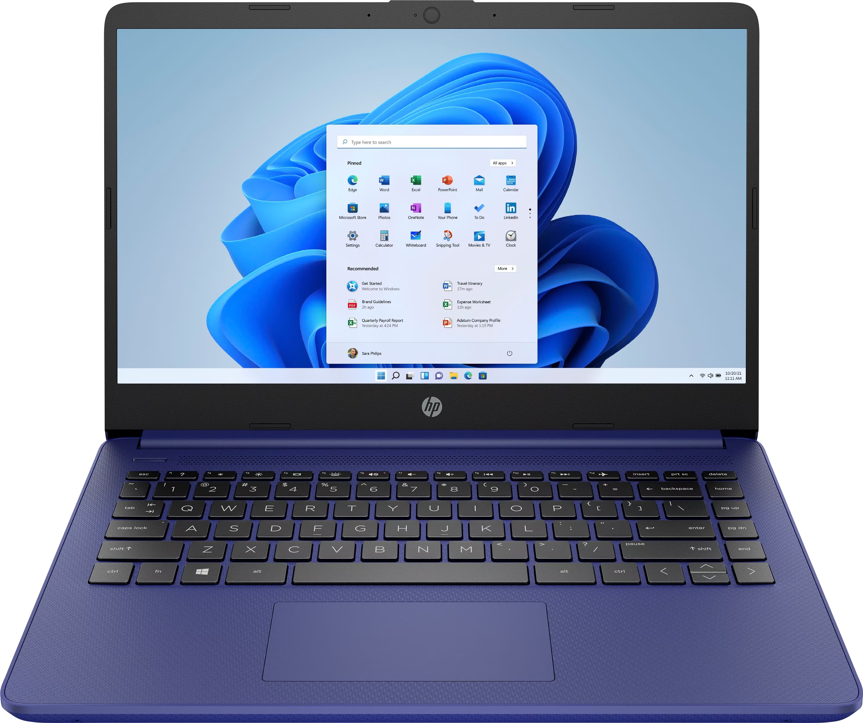HP 14-dq2521la en Panamá | Pana Compu