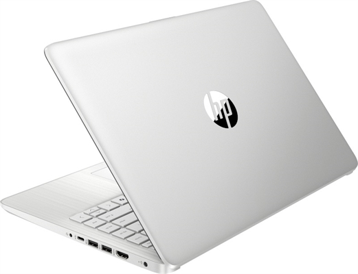 HP 14-dq6000la back view