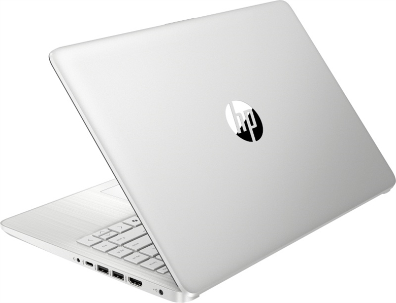 HP 14-dq6000la back view