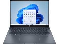 HP 14-eh0102la - Laptop, 14", Intel Core i7-1255U, 4.7GHz, 16GB RAM, 512GB SSD, Azul Espacial, Teclado en Español, Windows 11 Home