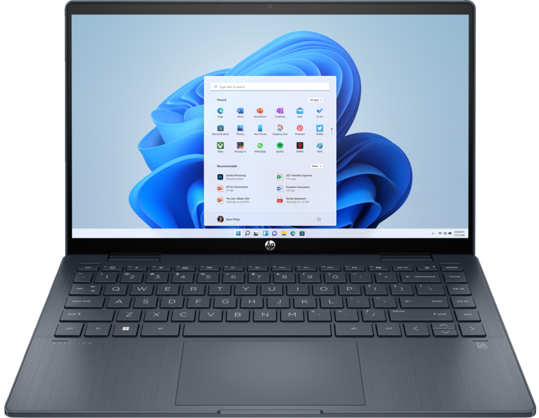 HP Pavilion x360 14-ek0004la en Panamá | Pana Compu