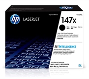 HP 147X - Cartucho de Tóner Negro