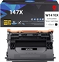 HP 147X Black Toner Cartridge Printer