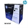 HP 147Y Black Toner Cartridge Lateral View