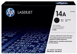 HP 14A - Cartucho de Toner Negro, 1 Paquete